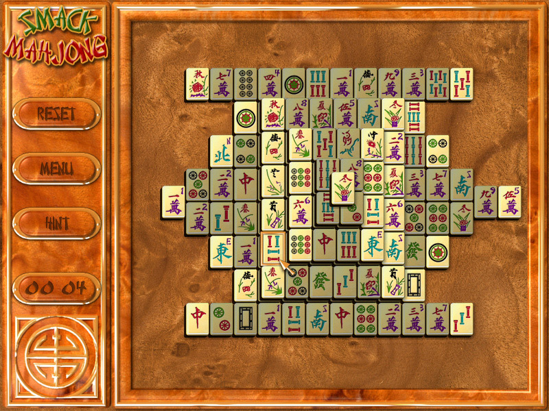 Smack Mahjong Screenshot